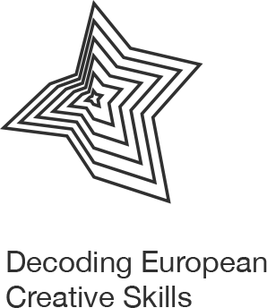 Decoding European Creative Skills